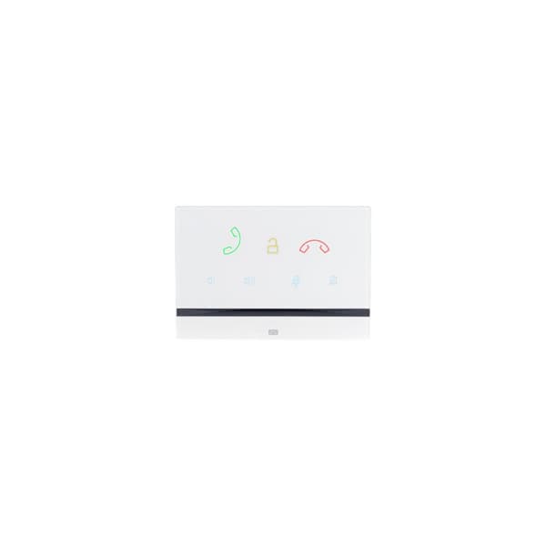 2N Indoor Talk - answering unit - vit