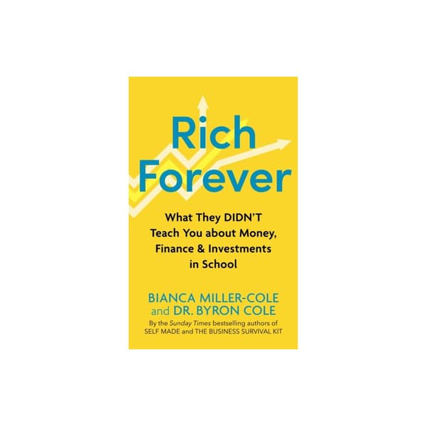 Rich Forever (inbunden, eng)