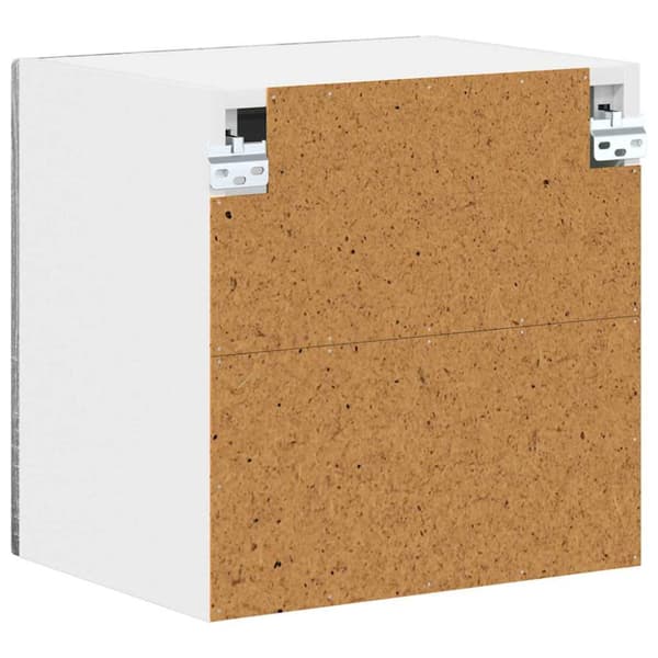 Diskmaskin panel Kalmar 2 pcs Grå Sonoma 40 x 31 x 40 cm