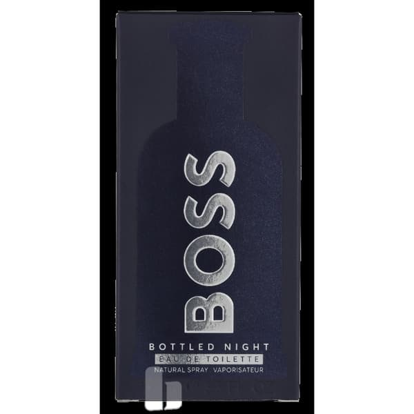 Hugo Boss Bottled Night Edt Spray 100 ml Herr
