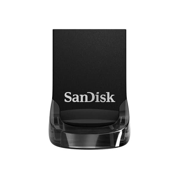 SanDisk Ultra Fit - USB flash-enhet - 256 GB