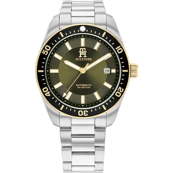 TOMMY HILFIGER 1792155 - Automatic Herr (40MM)