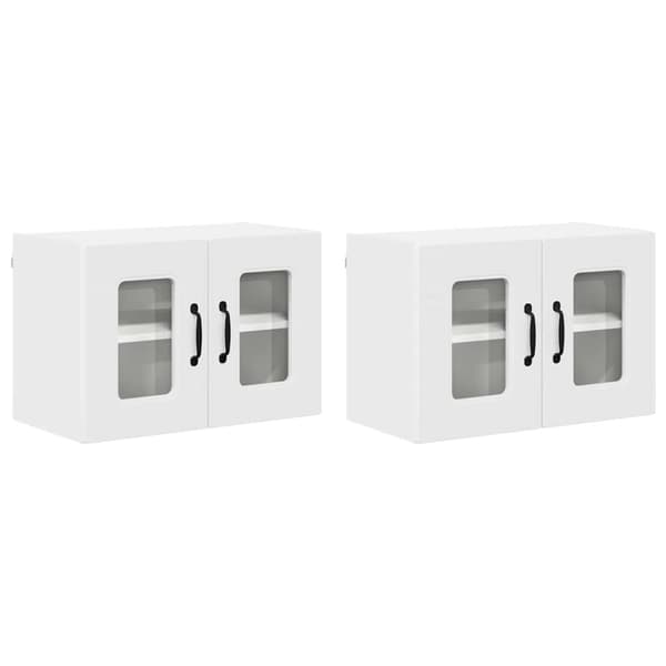 Diskmaskin panel med lagring Kalmar 2 pcs Vit 60 x 31 x 40 cm