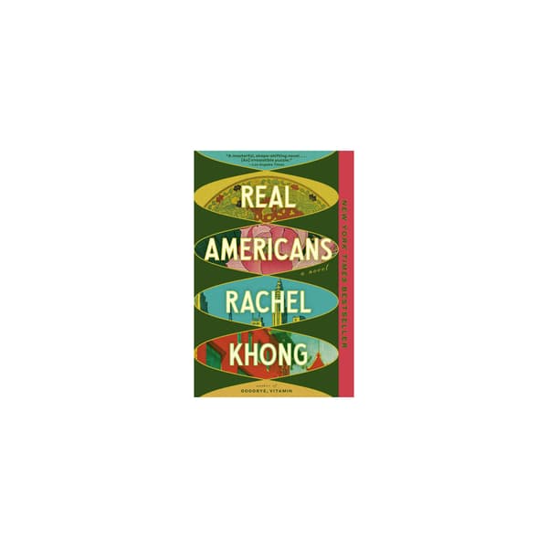 Real Americans (pocket, eng)
