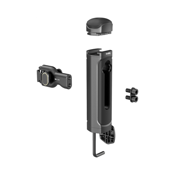 SmallRig 4597 All-in-One Video Kit for Smartphone Creators Quick Basic Edition