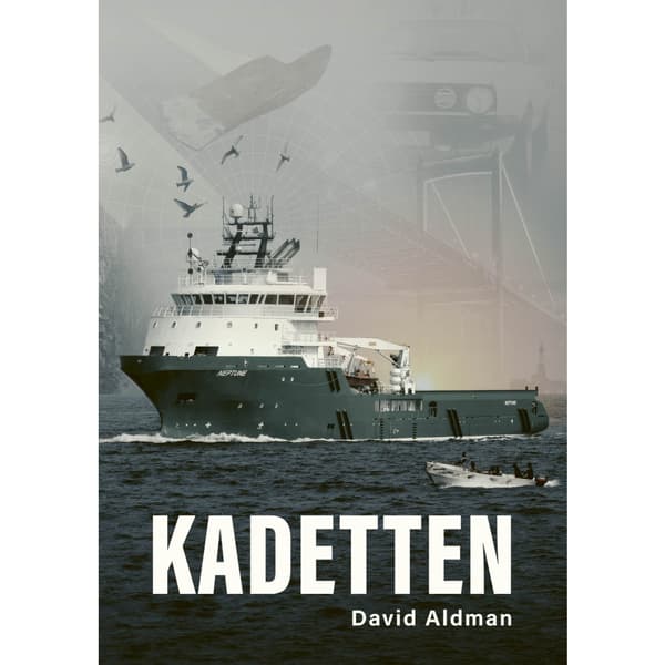 Kadetten (bok, storpocket)