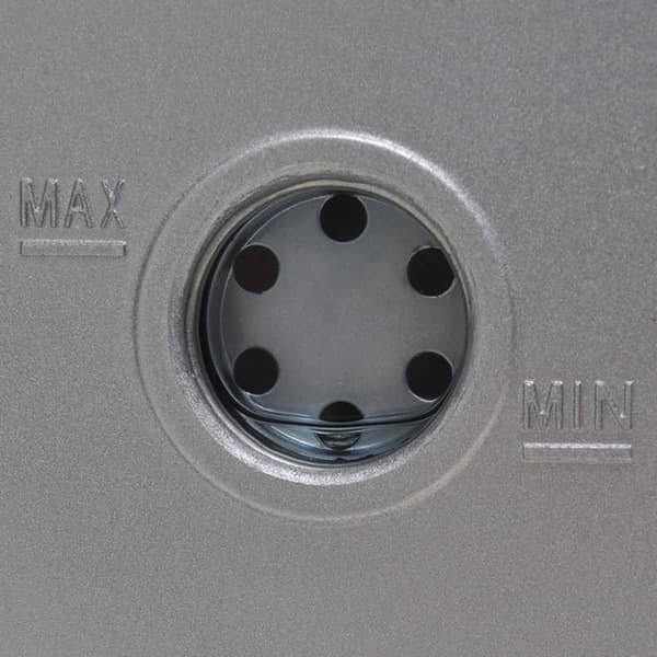 Vakuumpump 2-stegs 100 L / min