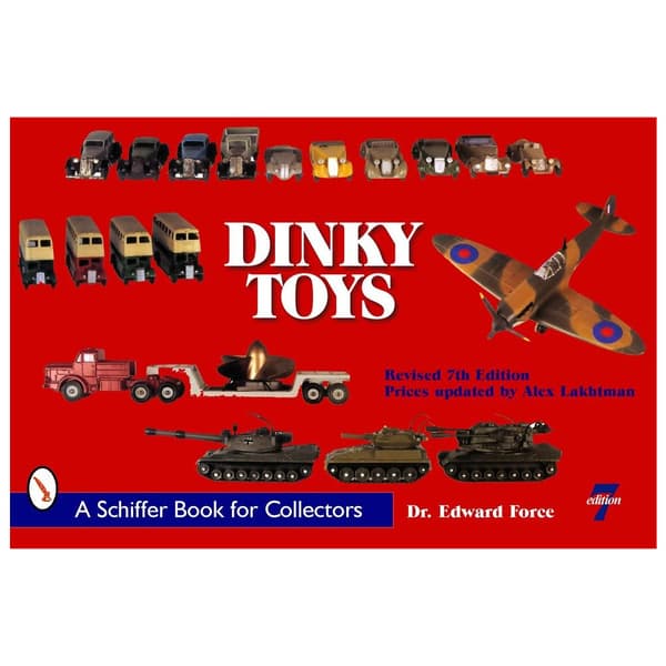 Dinky toys (häftad, eng)