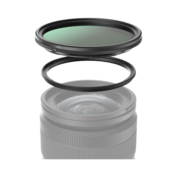 SmallRig 4581 Attachable VND Filter ND2-ND32 (1-5 Stop) 67mm