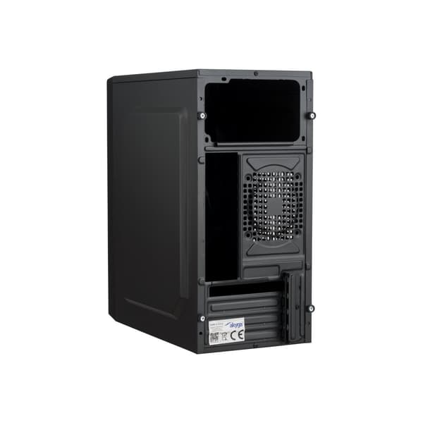 Akyga AK36BK - tower - micro ATX