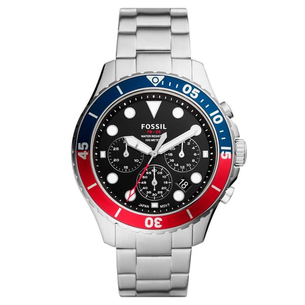 FOSSIL FS5767 - Quartz Klocka Herr (46MM)