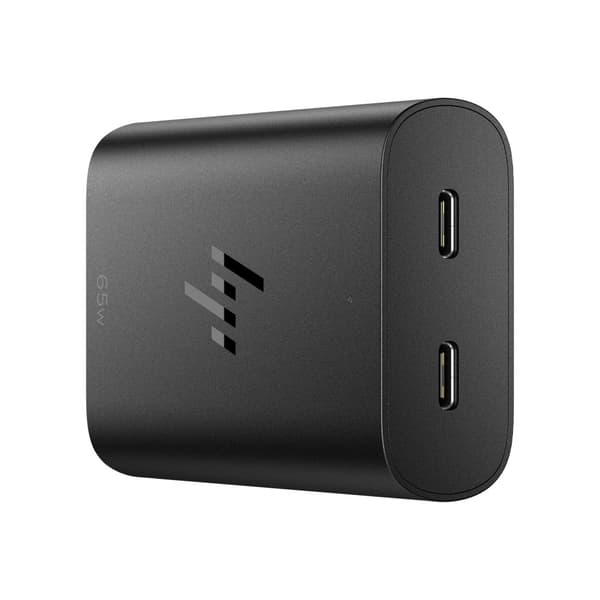 HP - USB-C strömadapter - 65 Watt