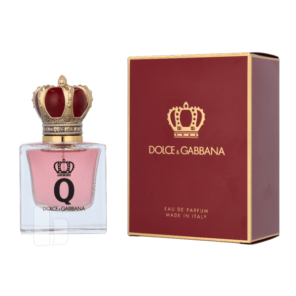 Dolce & Gabbana Q Edp Spray 30 ml Dam