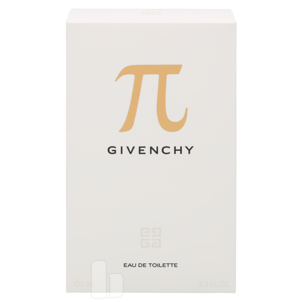 Givenchy Pi Edt Spray 100 ml Herr