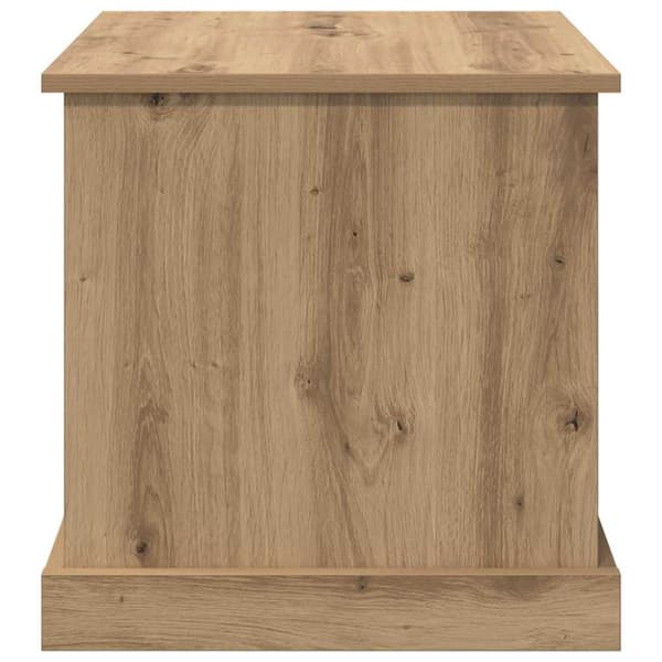Kaffeebord 3 pcs Artisan Ek Konstruerat trä