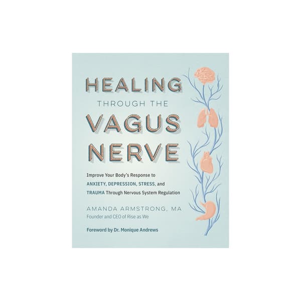 Healing Through the Vagus Nerve (häftad, eng)