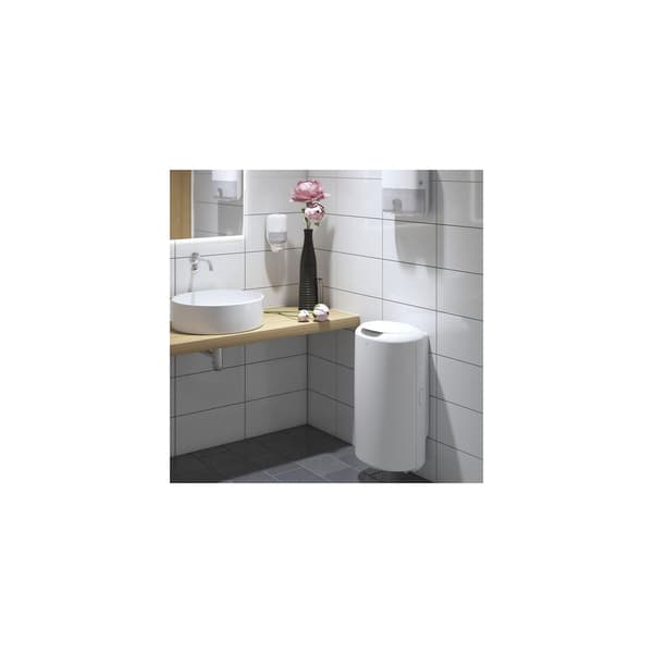 Lock TORK B1 papperskorg 50L vit