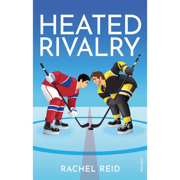 Heated Rivalry (svensk utgåva) (bok, flexband)