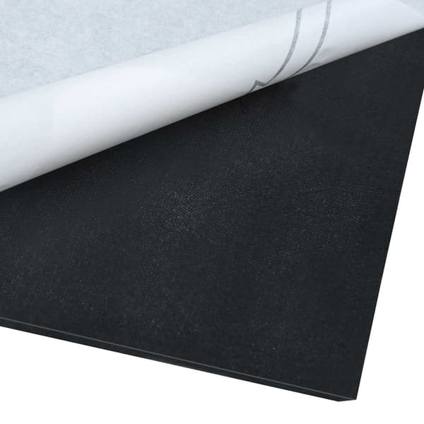 Golvplankor 55 pcs Grå 5,11 m² PVC