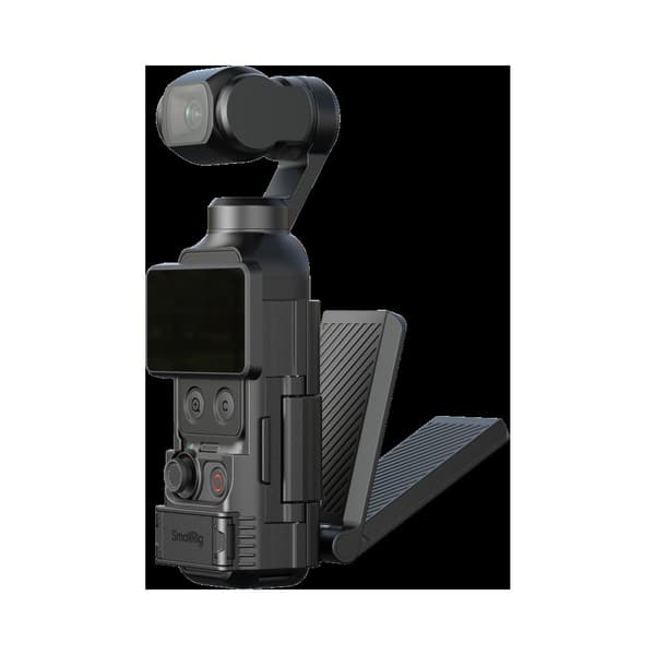 SmallRig 6009 Attachable Backplate Support for DJI Osmo Pocket 4