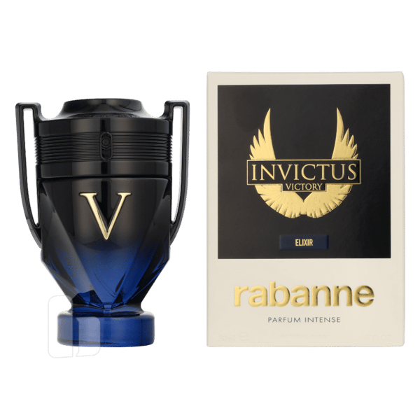 Paco Rabanne Invictus Victory Elixir Edp Intense Spray 50 ml