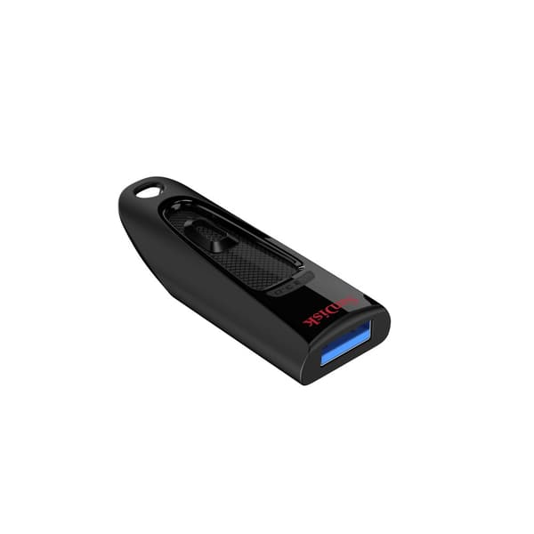 SanDisk Ultra - USB flash-enhet - 64 GB