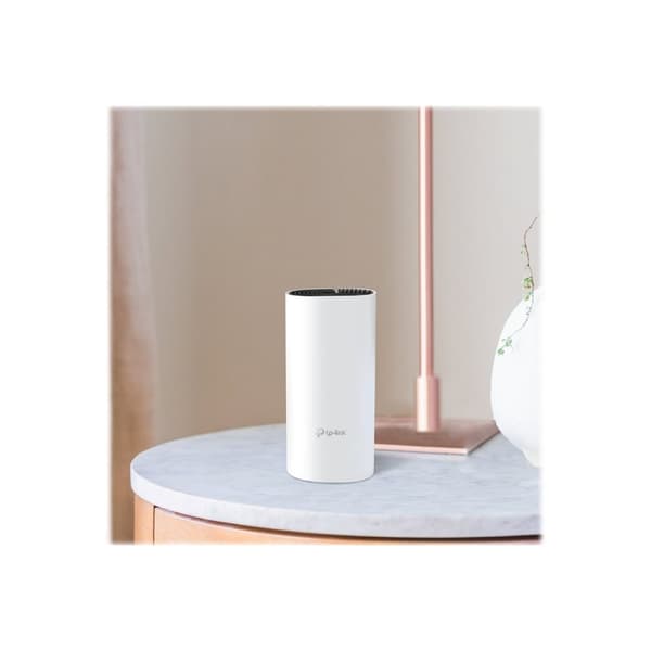 TP-Link Deco E4 - trådlös router - Wi-Fi 5 - skrivbordsmodell