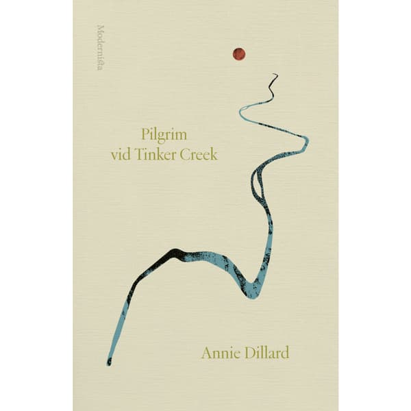 Pilgrim vid Tinker Creek (inbunden)