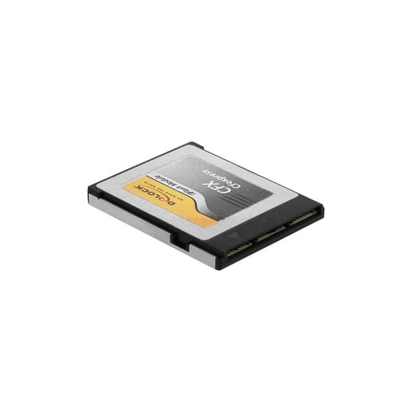 Delock - flash-minneskort - 64 GB - CFexpress