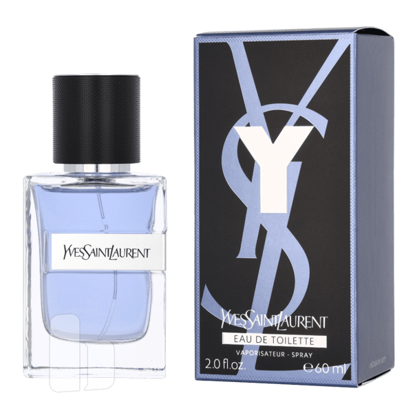 YSL Y For Men Edt Spray 60 ml