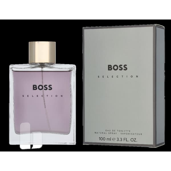 Hugo Boss Boss Selection Edt Spray 100 ml