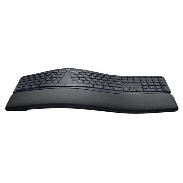 Logitech K860 for Business tangentbord Bluetooth Nordic grafit