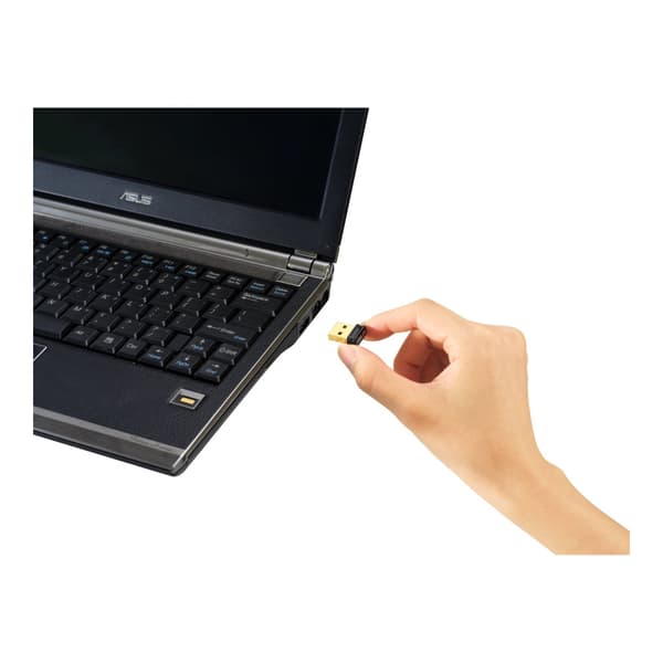ASUS USB-BT500 - nätverksadapter - USB 2.0