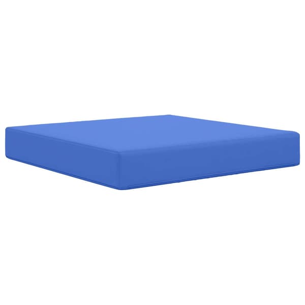 Utomhus Soffa Kudde Turkos 60 x 60 x 8 cm Polyester