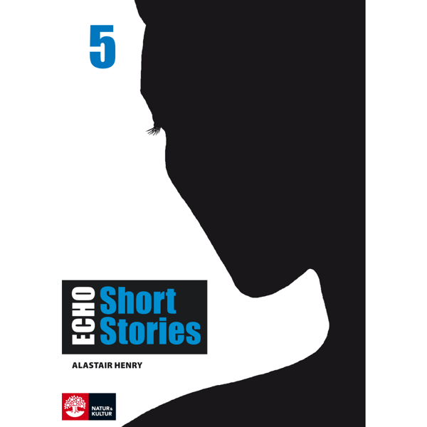 Echo 5 Short Stories Elevbok (häftad)