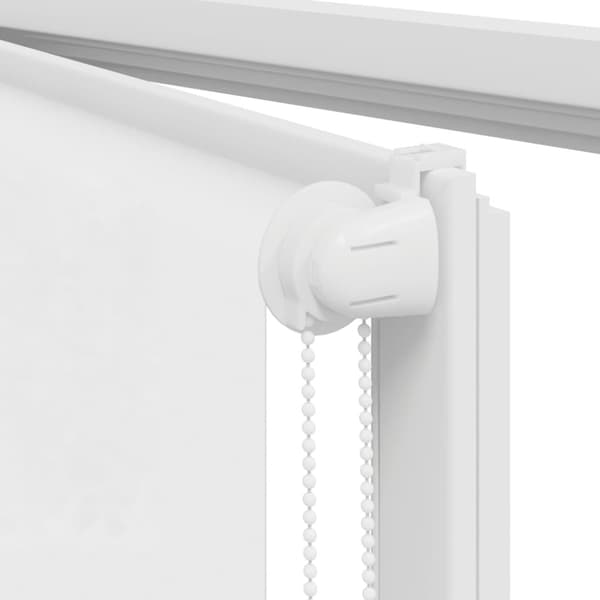 Rullgardin för dusch 80x240 cm tyg bredd 76 cm