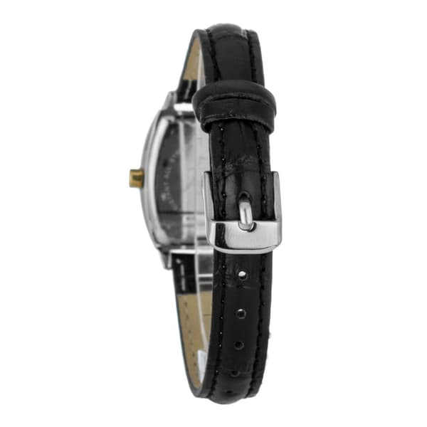 JUSTINA 21993N - Quartz Klocka Dam (24MM)