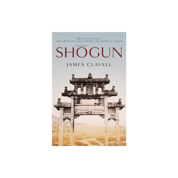 Shogun (pocket, eng)