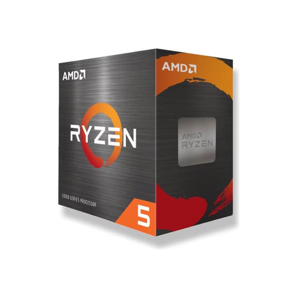 AMD Ryzen 5 5600XT / 3.7 GHz processor - Box
