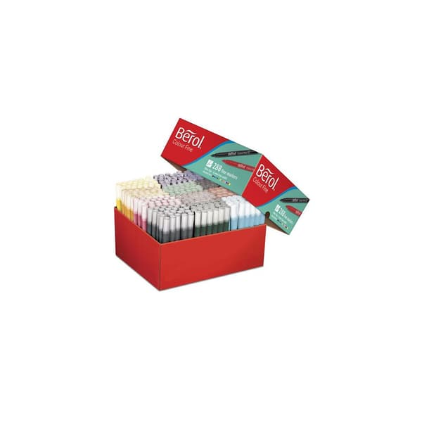 Fiberpenna BEROL Colorfine 288/fp