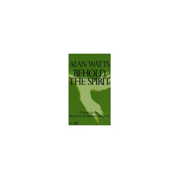 Behold the Spirit (pocket, eng)
