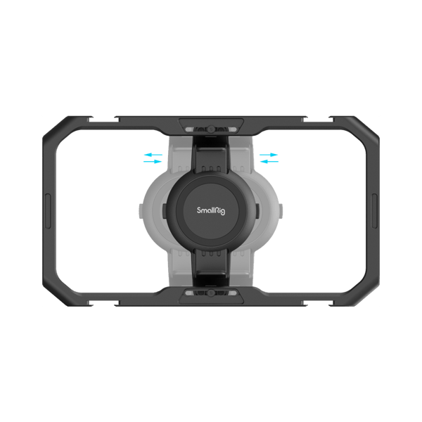 SmallRig 4299 Universal Quick Release Cage for Mobile Phone