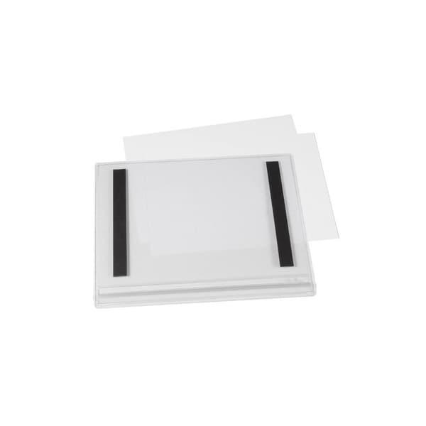 Plastf DURABLE vattentål A5 magnet 5/fp