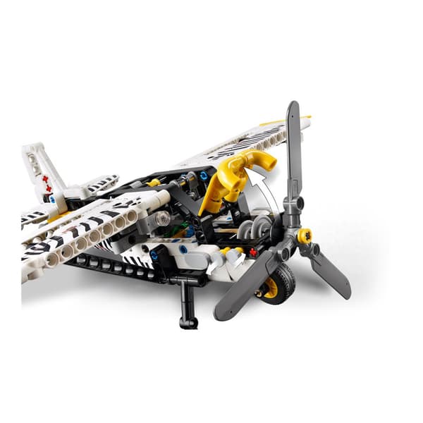 LEGO Technic 42198 - Bushplan - byggsats