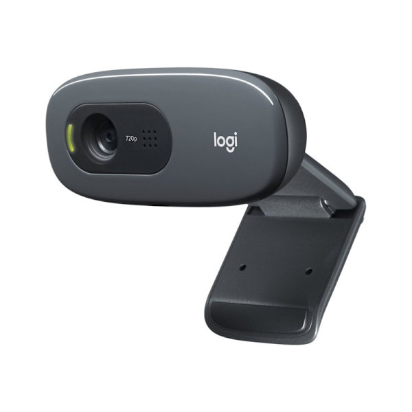 Logitech 270p Webcam C270 Logitech C270 Webcam HD 720p 30fps Kabel USB A Webcam