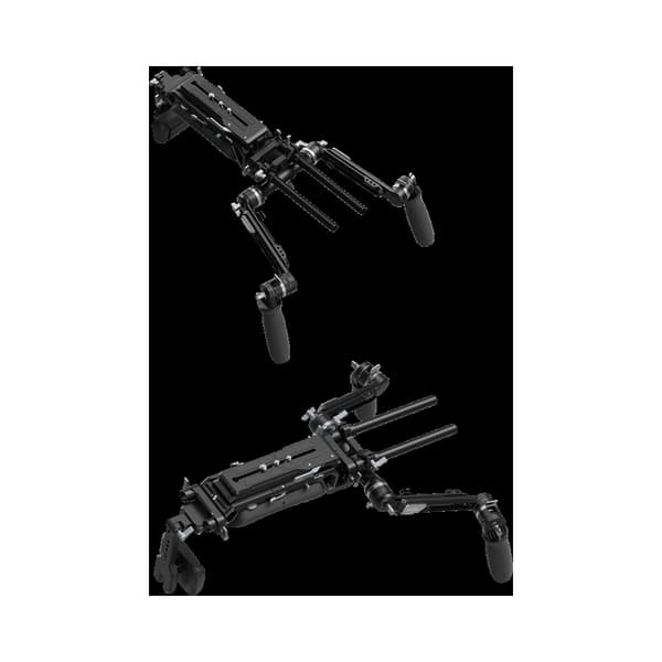 SmallRig 5199 HawkLock VCT-14 Type Shoulder Rig (SR009)