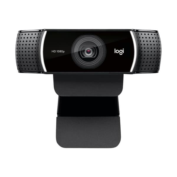 Logitech HD Pro Webcam C922 - webbkamera