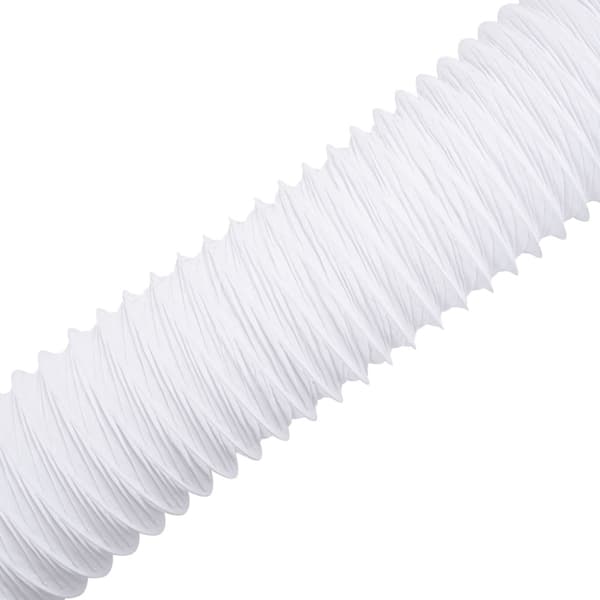 Frånluftsslang PVC 6 m 15 cm