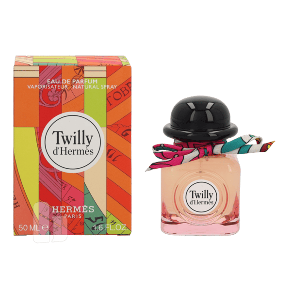 Hermes Twilly D'Hermes Edp Spray 50 ml Dam