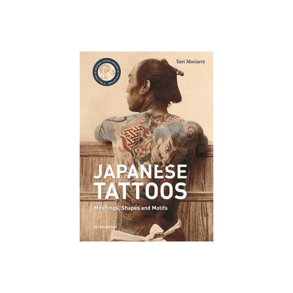 Japanese Tattoos (häftad, eng)